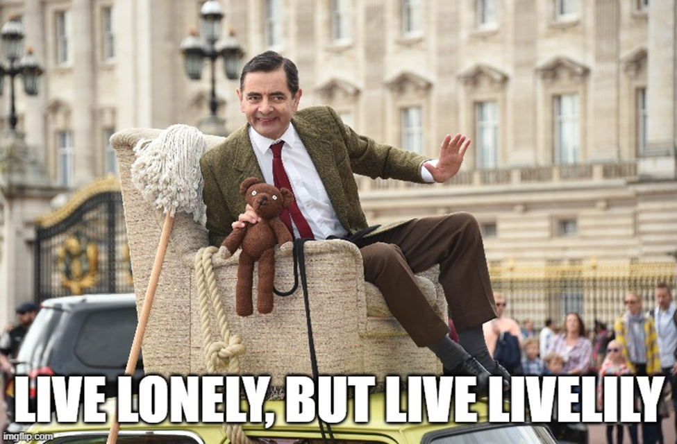 Mr. Bean the Independence