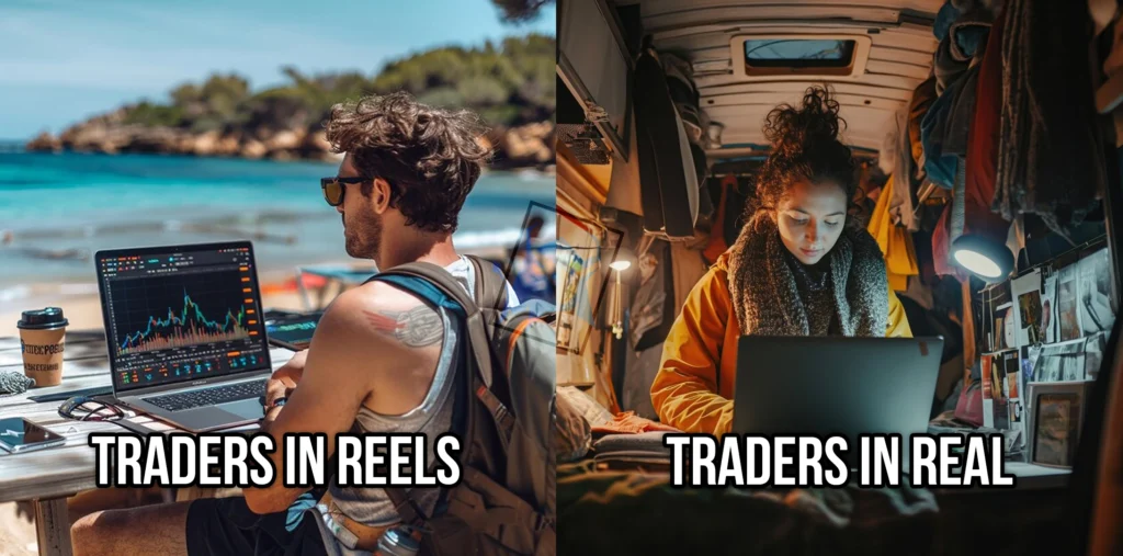 prop firm traders reality comparison