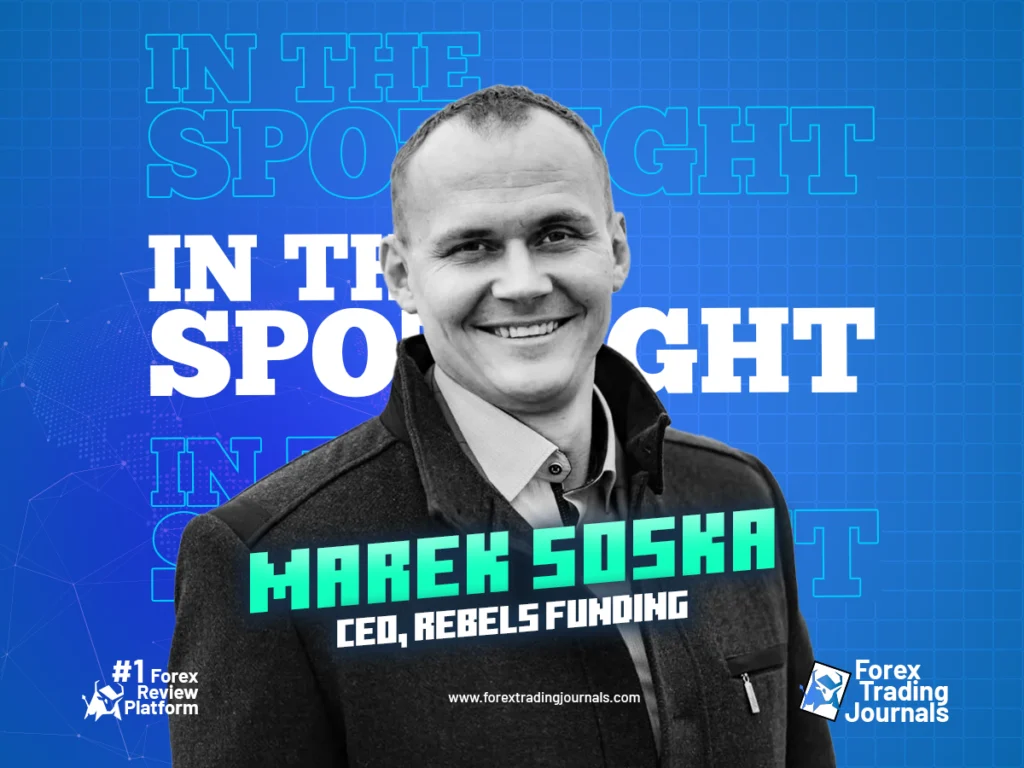 RebelsFunding CEO