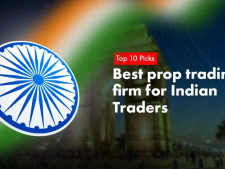 Top 10 Proprietary Trading Firms in India