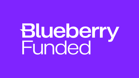 Blueberry Funded Logo
