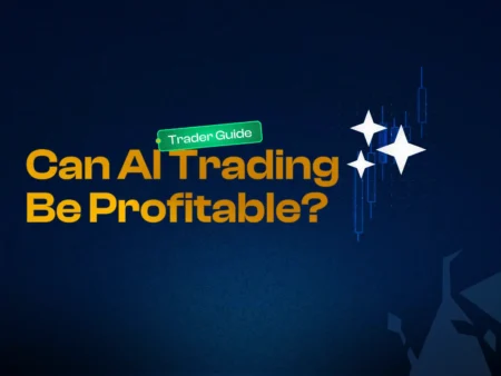Can AI trading be profitable?