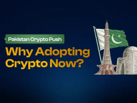 Pakistan Crypto Push: Why the World’s #3 Adoption Market Is Betting on Bitcoin