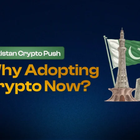 Pakistan Crypto Push: Why the World’s #3 Adoption Market Is Betting on Bitcoin