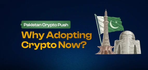 Pakistan Crypto Push: Why the World’s #3 Adoption Market Is Betting on Bitcoin