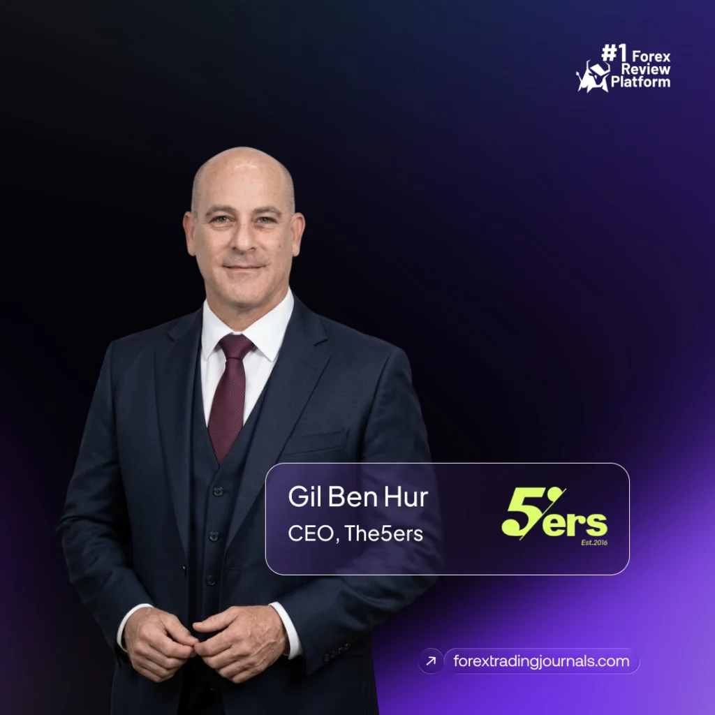 The5ers CEO