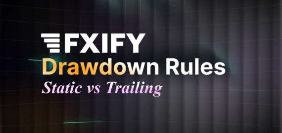 FXIFY Drawdown Rules Explained: Static vs Trailing