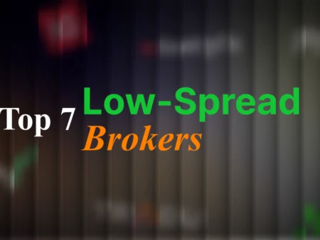 Top 7 Low-Spread Brokers in 2026