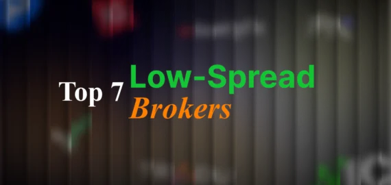 Top 7 Low-Spread Brokers in 2026