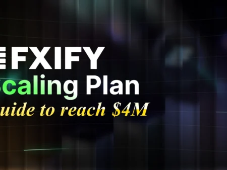 FXIFY $4M Scaling Plan: How to Grow Your Funded Account