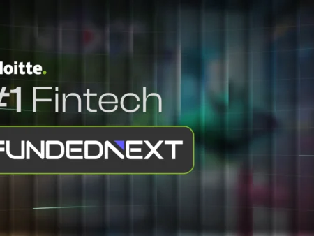 FundedNext Becomes Deloitte’s #1 FinTech